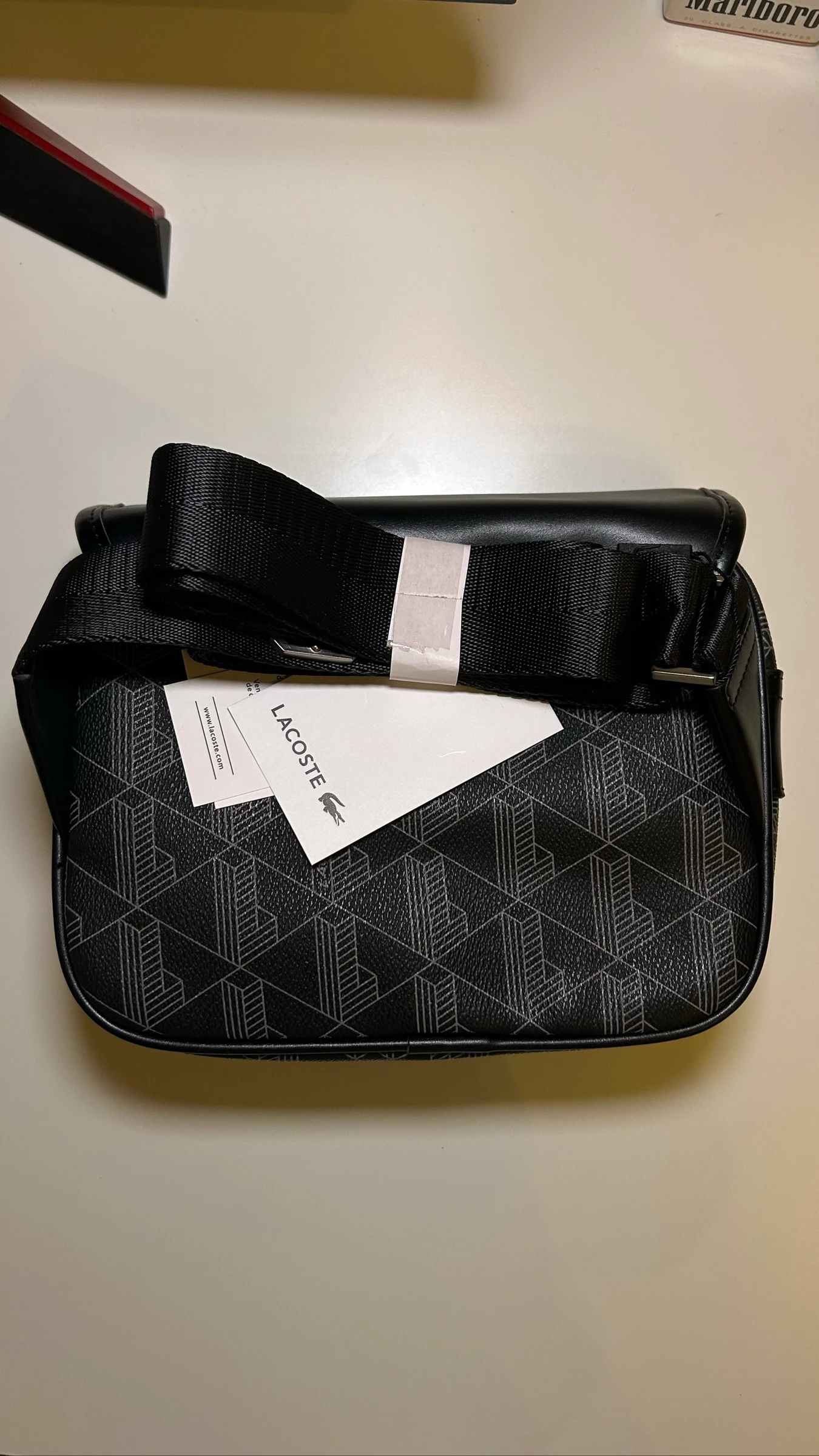 Lacoste Satchel – photo 5